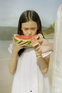 今日吃瓜女儿,女儿的那些事儿  第3张