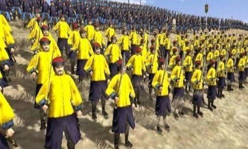 战士吃瓜解渴,独特战地生活趣事