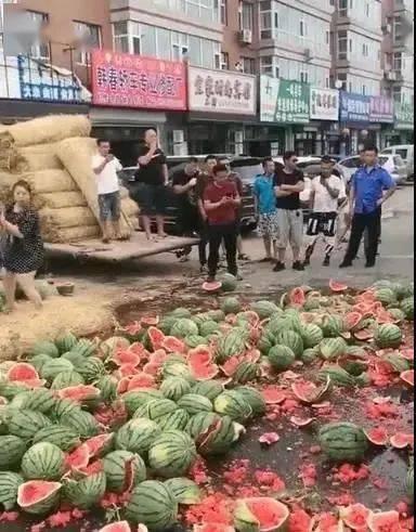 睢宁吃瓜事件后续,真相发酵，网络舆论再掀波澜