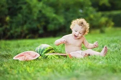 小孩吃瓜 牙疼,小孩吃瓜牙疼的启示