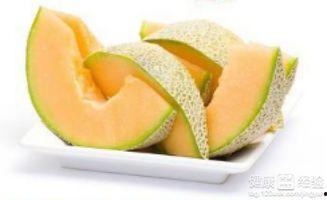 吃哈密瓜的说说,甜蜜滋味，夏日里的清凉伴侣