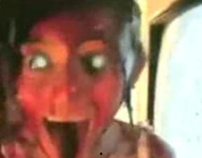 吃瓜视频突然吓人,吃瓜视频里的意外惊吓揭秘