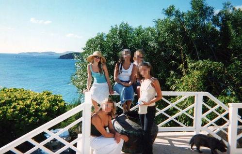 美国吃瓜萝莉岛,揭秘神秘岛屿的美食与风情