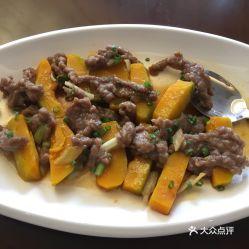 吃板栗瓜和牛肉,营养与美味的双重享受